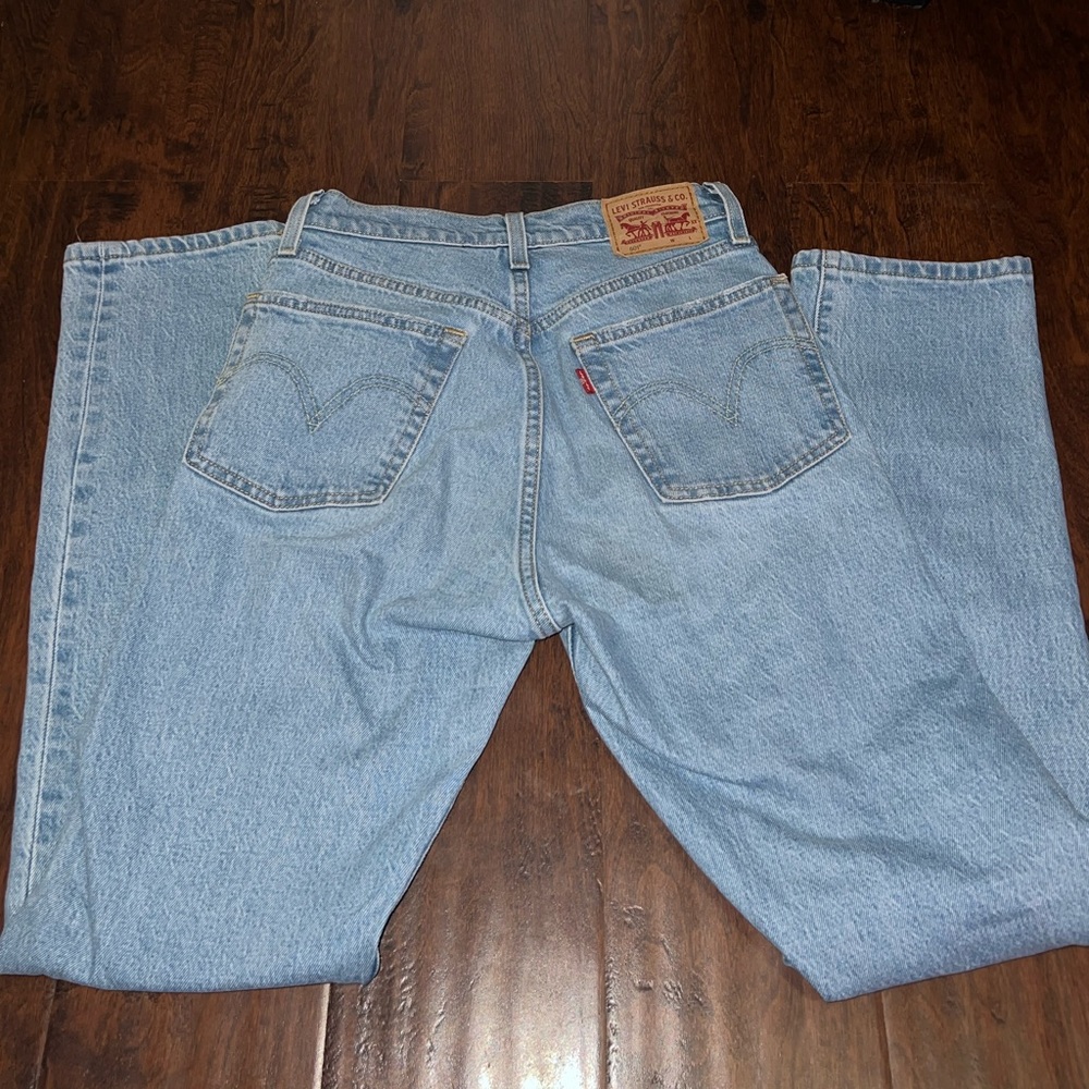 501 Levi Jeans - Picture 2 of 5